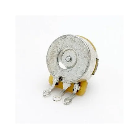 CTS 250K Vintage Style, Split Shaft Audio Potentiometer
