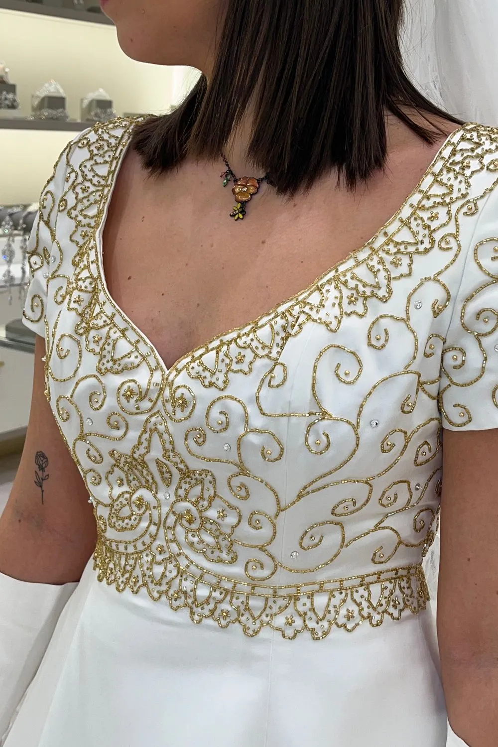 Custom Ballgown