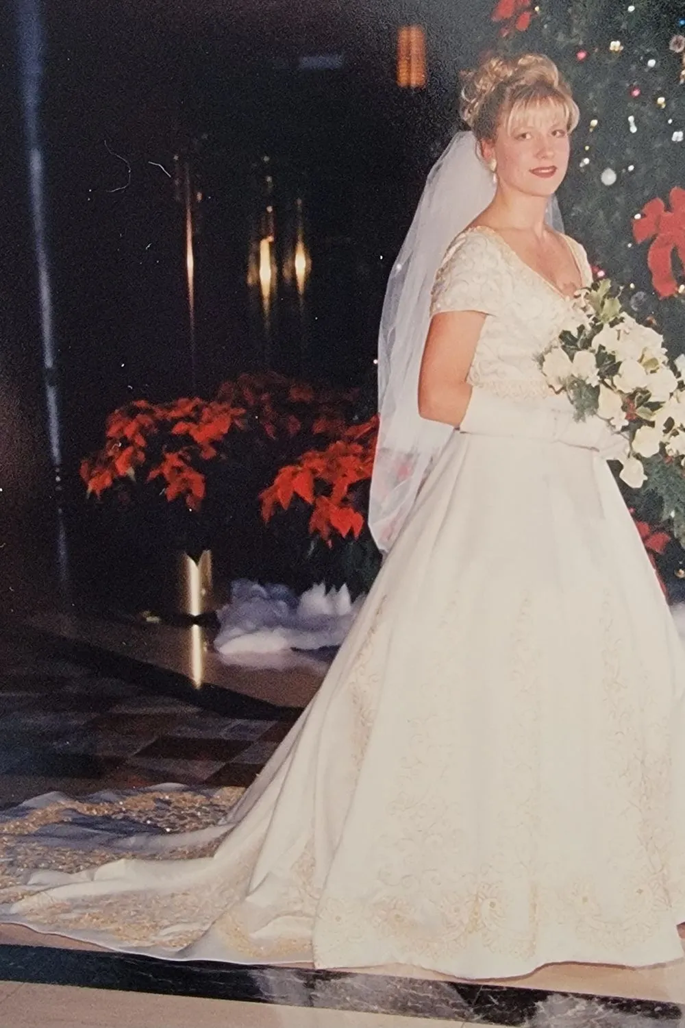 Custom Ballgown