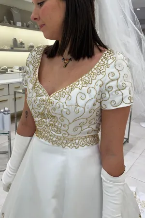 Custom Ballgown