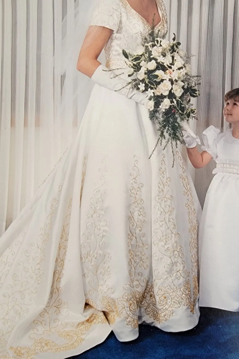 Custom Ballgown