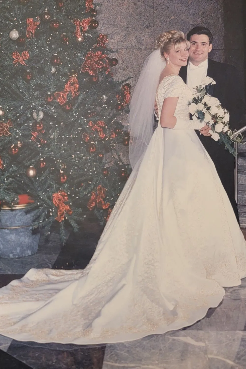 Custom Ballgown