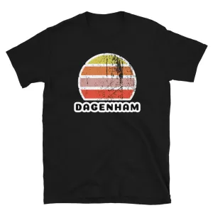 Dagenham Vintage Sunset T-Shirt
