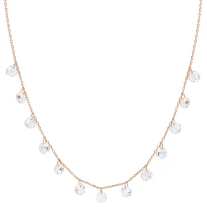 DAINTY NECKLACE, ROSE GOLD