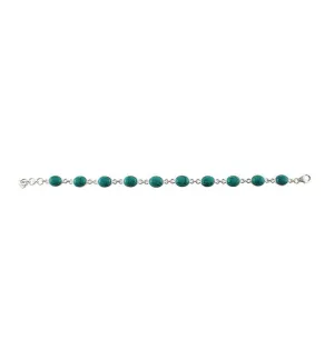 Dainty Turquoise Bracelet