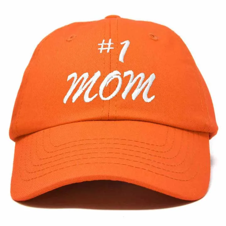 Dalix #1 Mom Hat