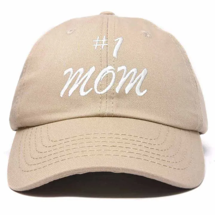 Dalix #1 Mom Hat