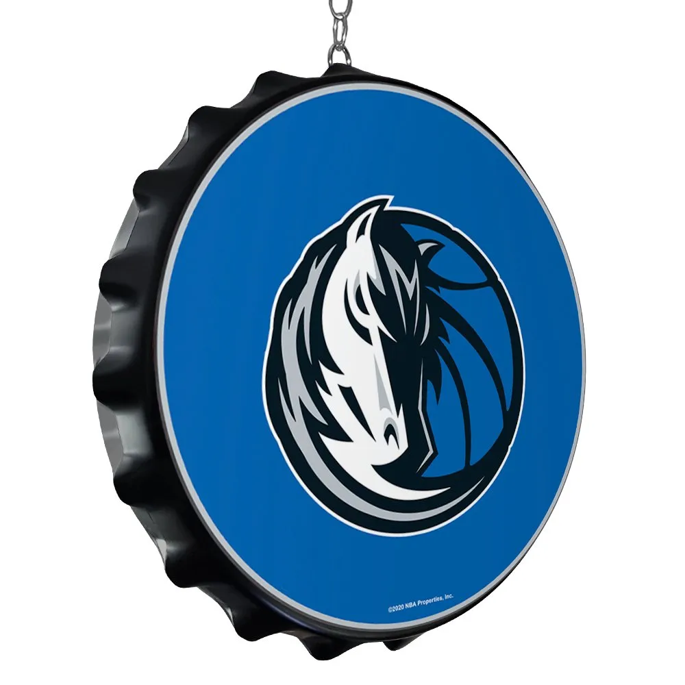 Dallas Mavericks: Bottle Cap Dangler