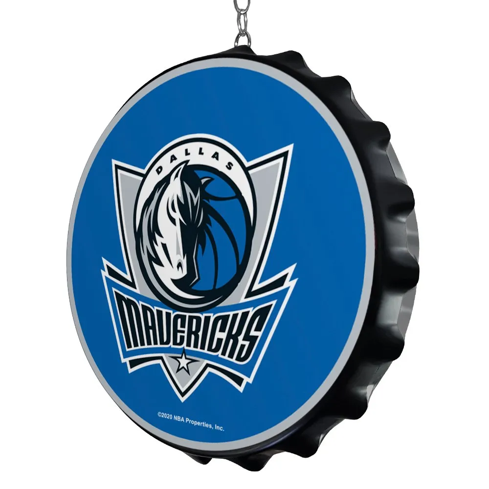 Dallas Mavericks: Bottle Cap Dangler
