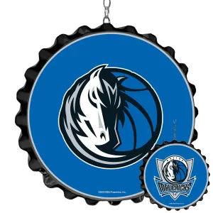 Dallas Mavericks: Bottle Cap Dangler