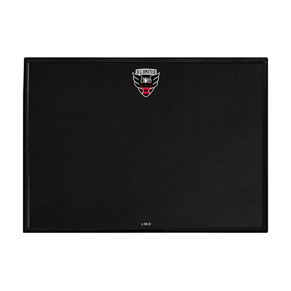 D.C. United: Framed Chalkboard Wall Sign