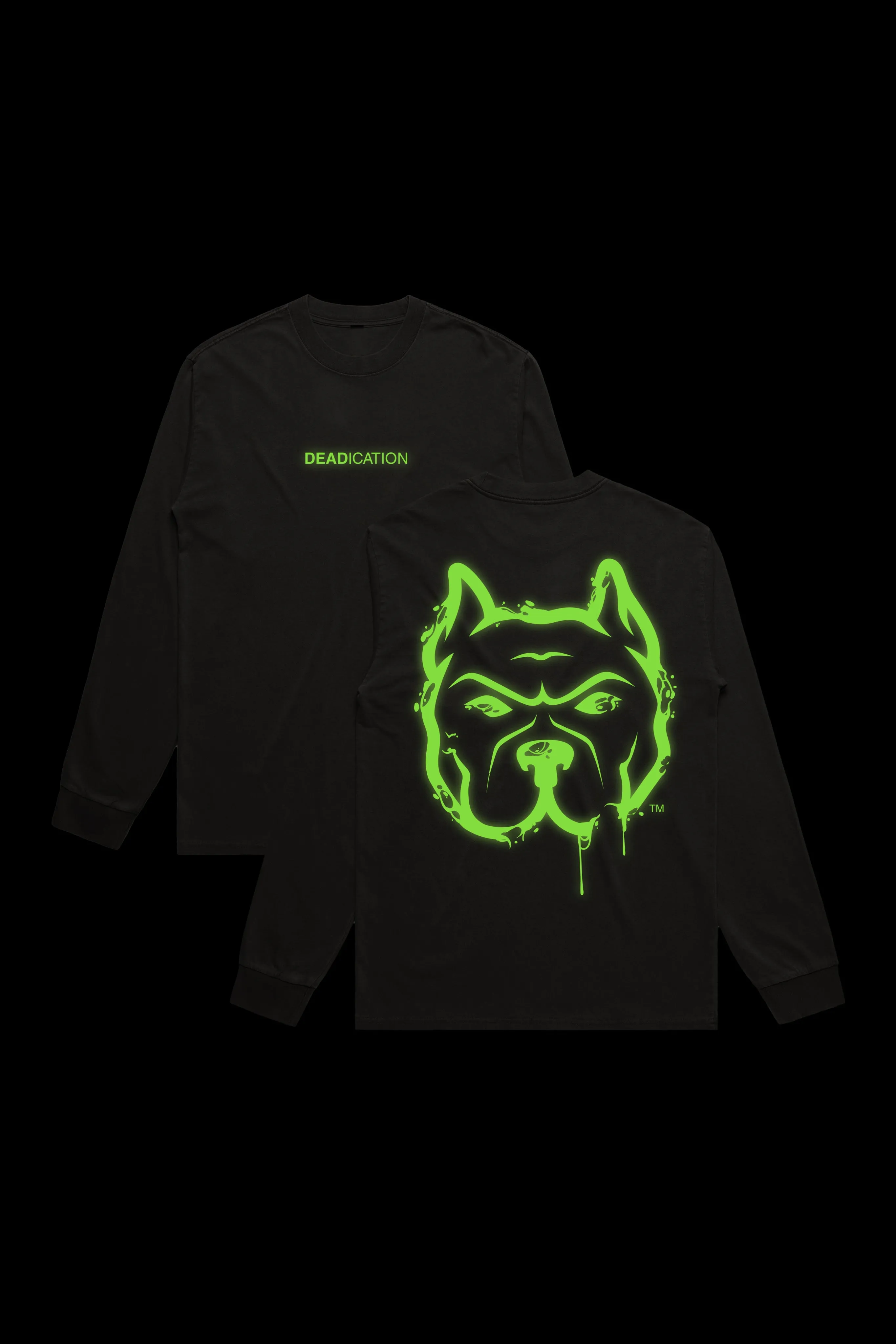 Deadication L/S (Glow In The Dark)