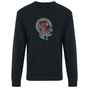 Deity Crew - Black