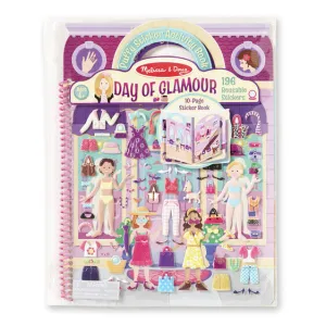 Deluxe Puffy Sticker Album