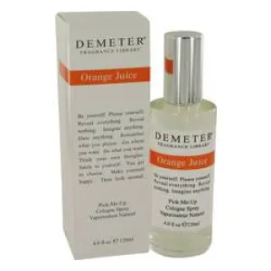 Demeter Orange Juice Cologne Spray By Demeter