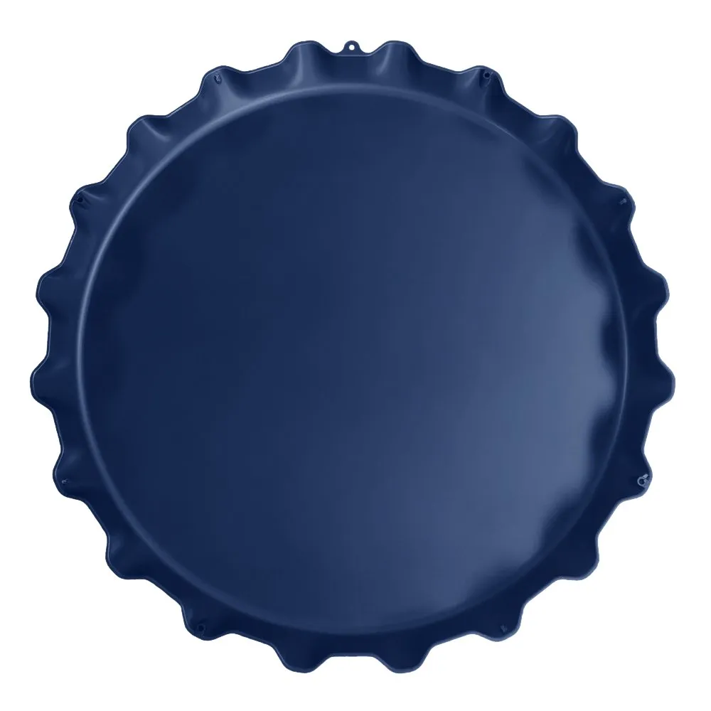 Denver Nuggets: Bottle Cap Wall Sign