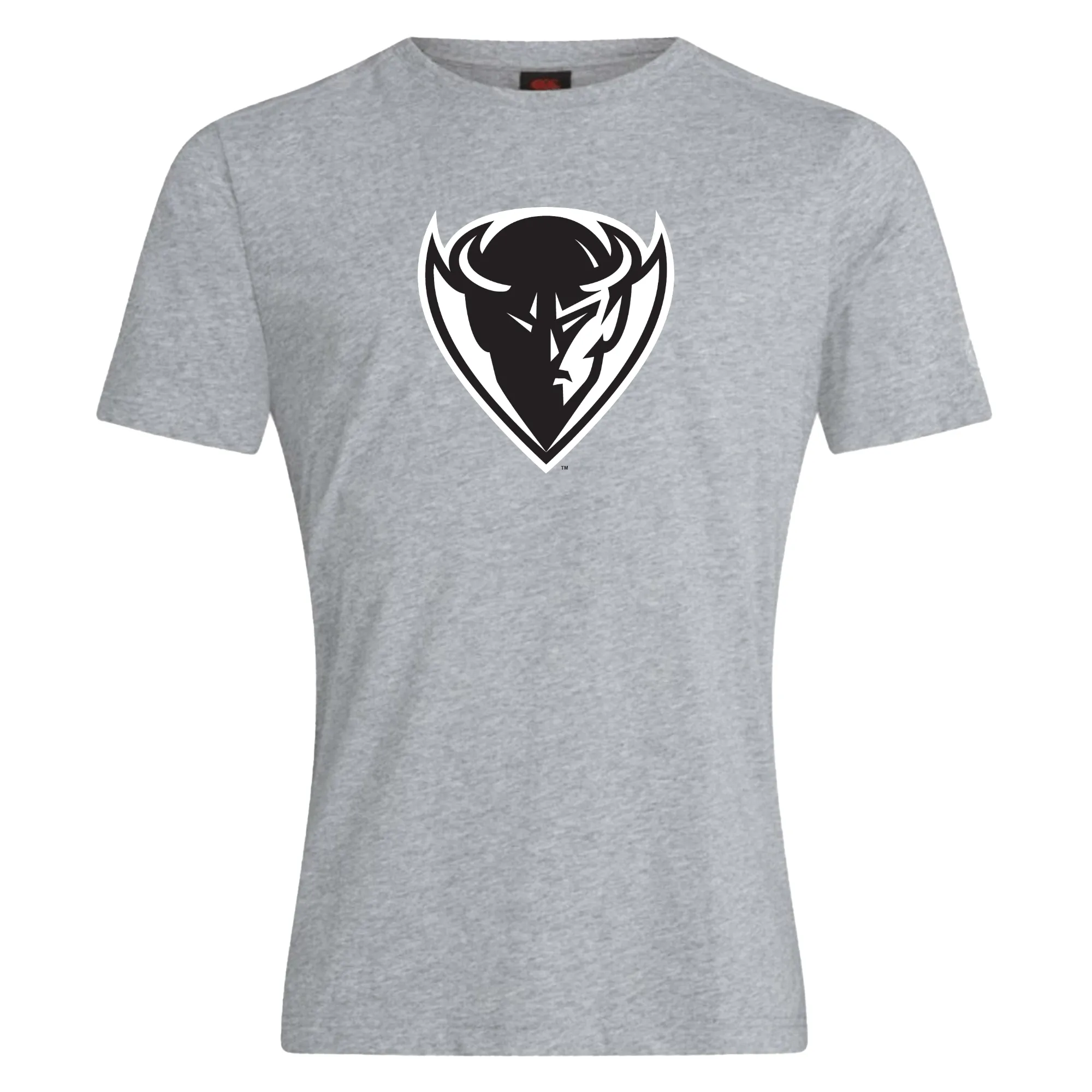 DePaul University Club Plain Tee by Canterbury