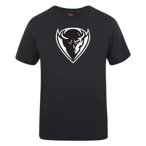 DePaul University Club Plain Tee by Canterbury