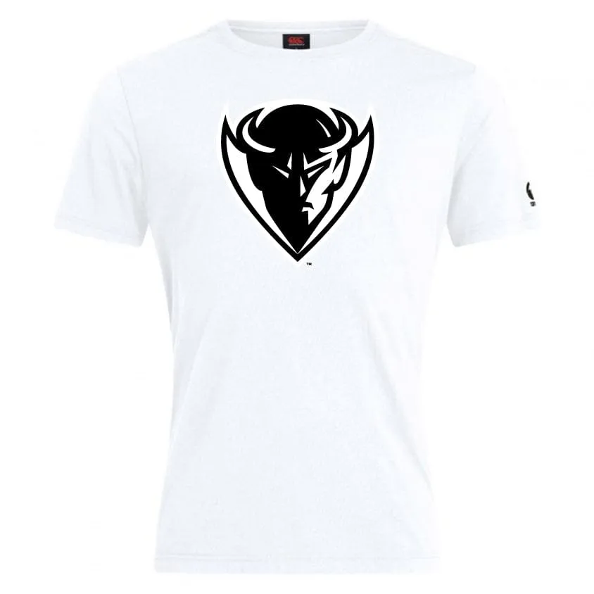 DePaul University Club Plain Tee by Canterbury