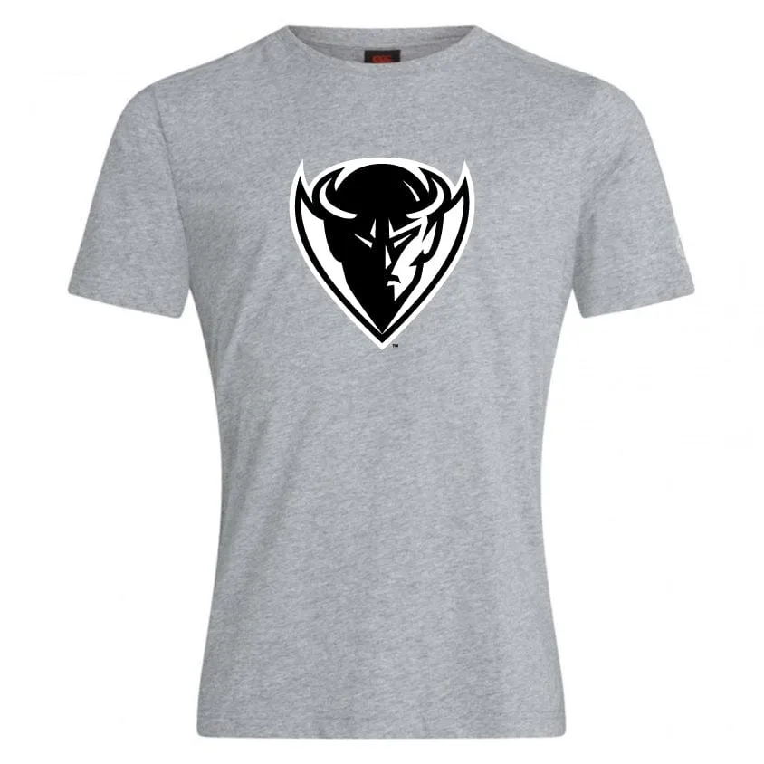 DePaul University Club Plain Tee by Canterbury