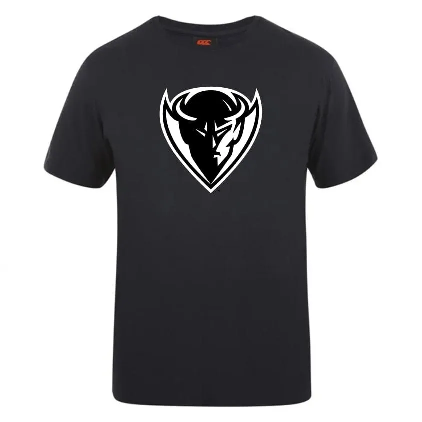 DePaul University Club Plain Tee by Canterbury
