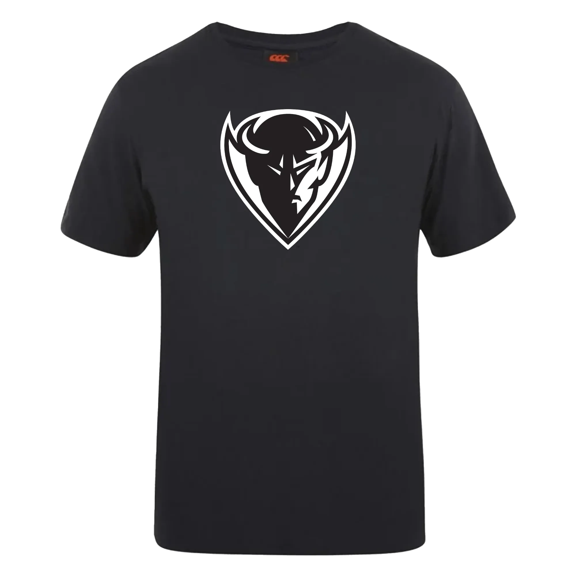 DePaul University Club Plain Tee by Canterbury