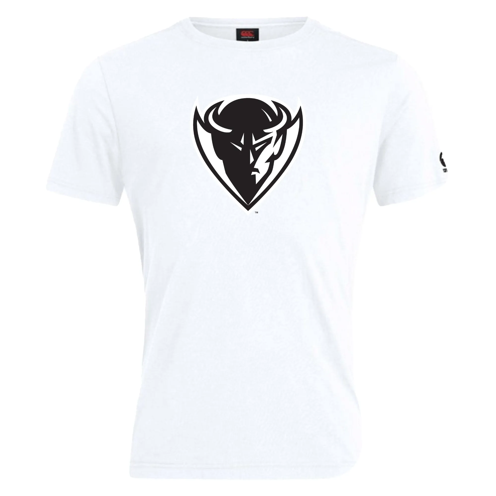DePaul University Club Plain Tee by Canterbury