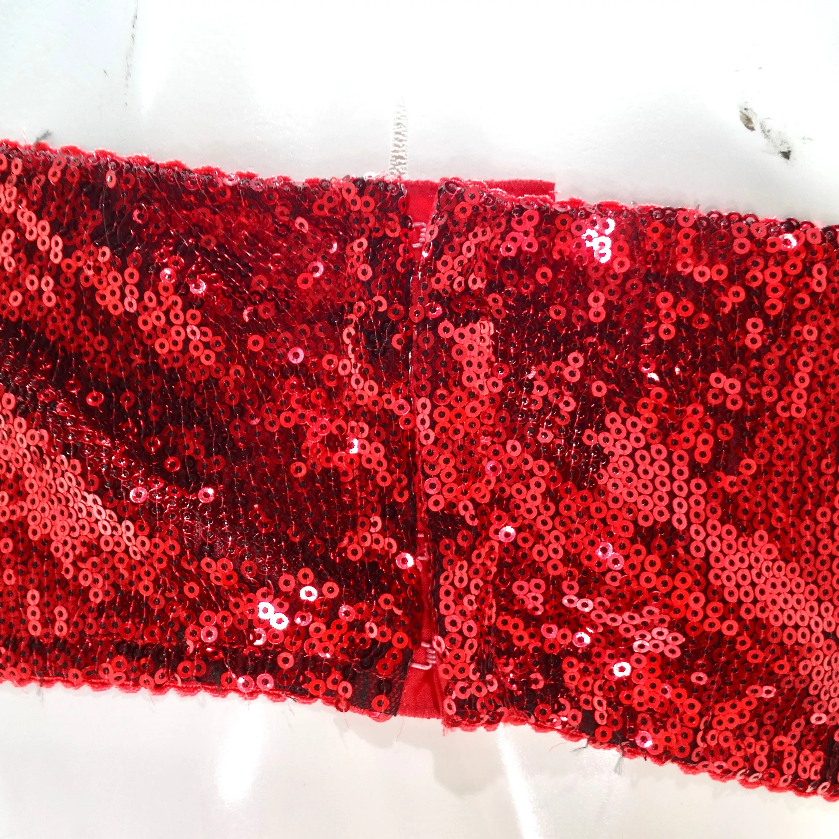Dolce & Gabbana Sequin Balconette Bra