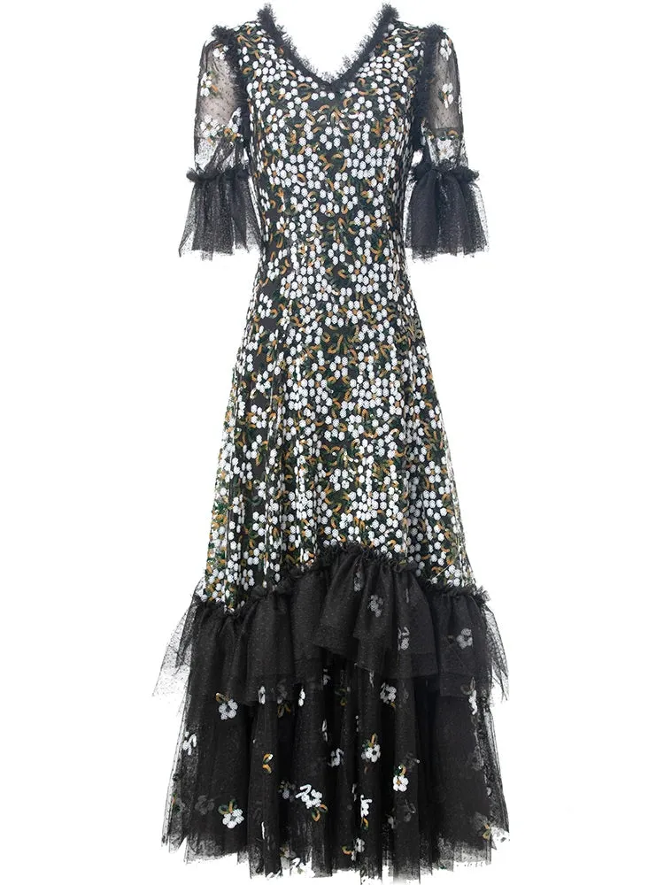 DRESS STYLE  - SY1756