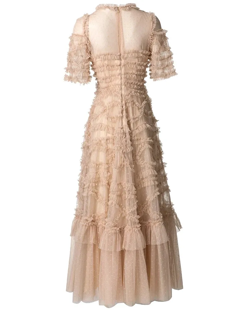 DRESS STYLE  - SY1813