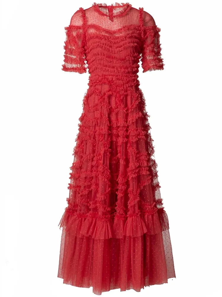 DRESS STYLE  - SY1813