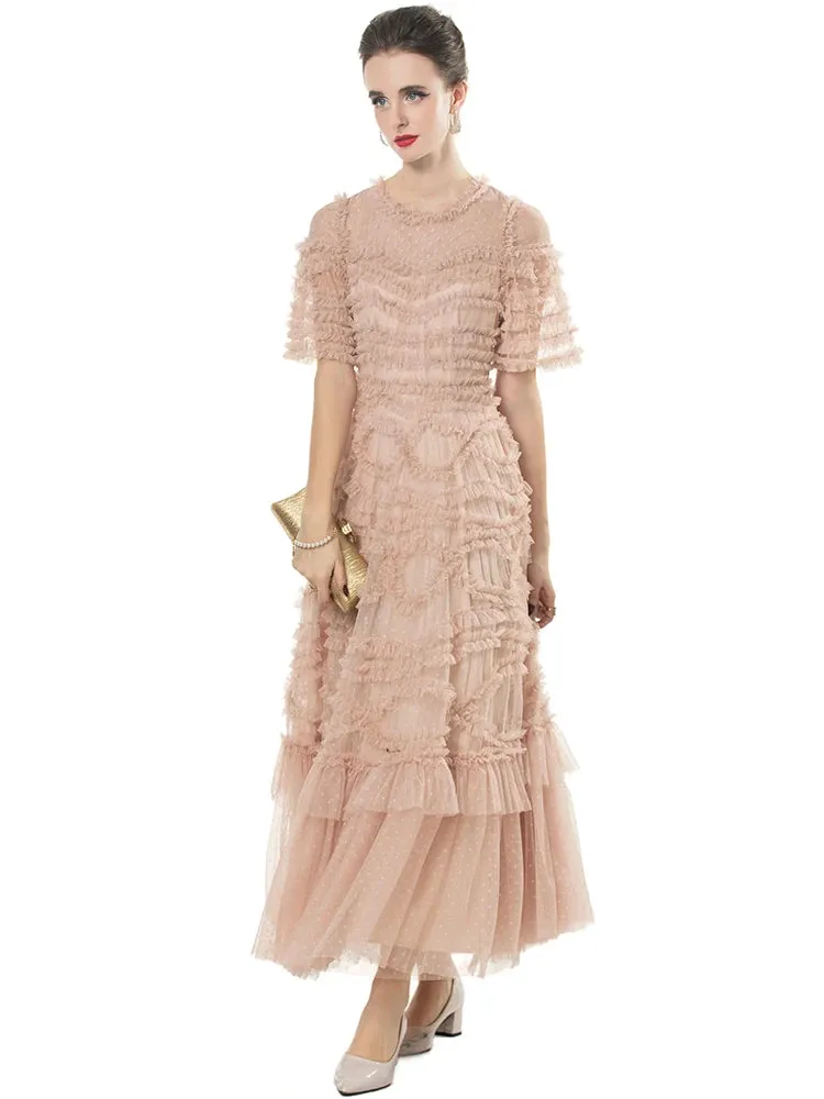 DRESS STYLE  - SY1813