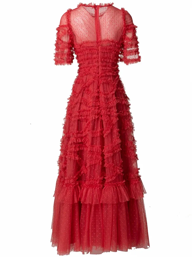 DRESS STYLE  - SY1813
