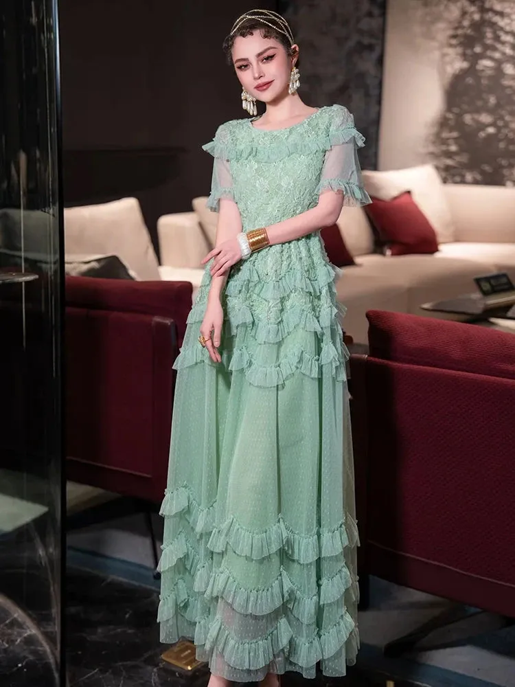 DRESS STYLE  - SY1909