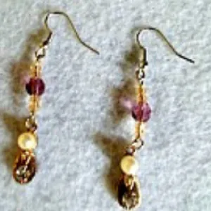 Drops of Splendor Earrings (special order - sold out)