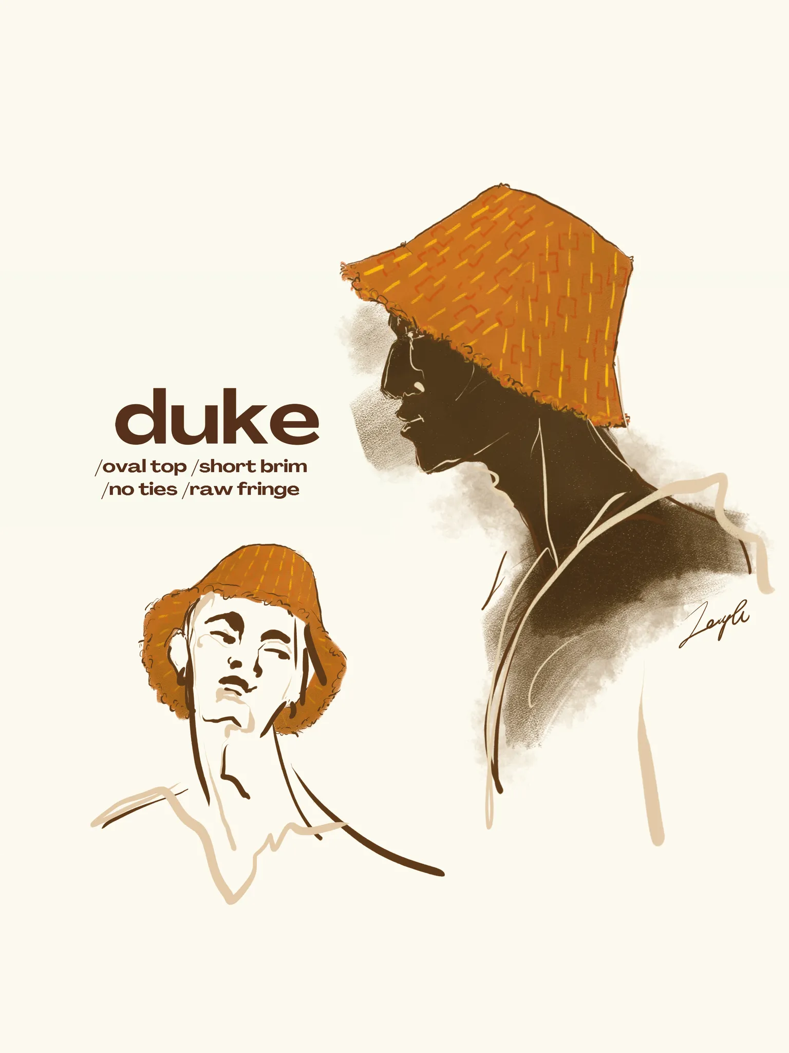 DUKE #135 MEDIUM