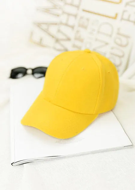 Durable Masculino SnapbackS Casquette Gorras Sport Blank Curved Solid Color Adjustable Baseball Cap Bone Caps