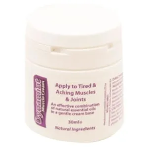 Dynamint Dynamint Muscle Cream 30ml