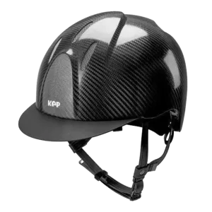 E-LIGHT Carbon Helmet - Naked Shine by KEP
