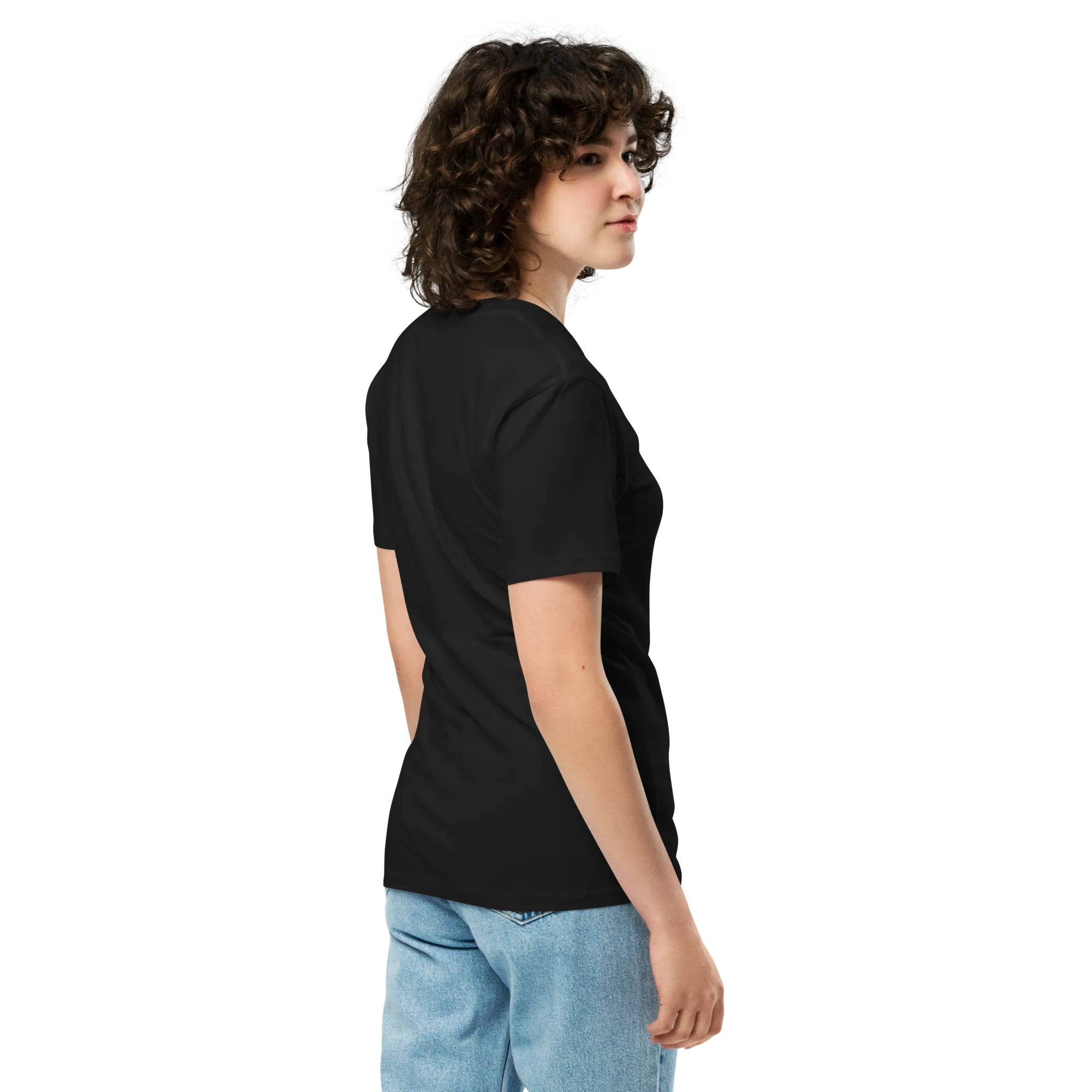 Easy Tiger Women's premium t-shirt