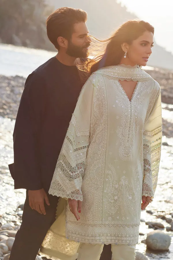 ELAN | LAWN COLLECTION`24 | ZEINA (EL24-12 A)