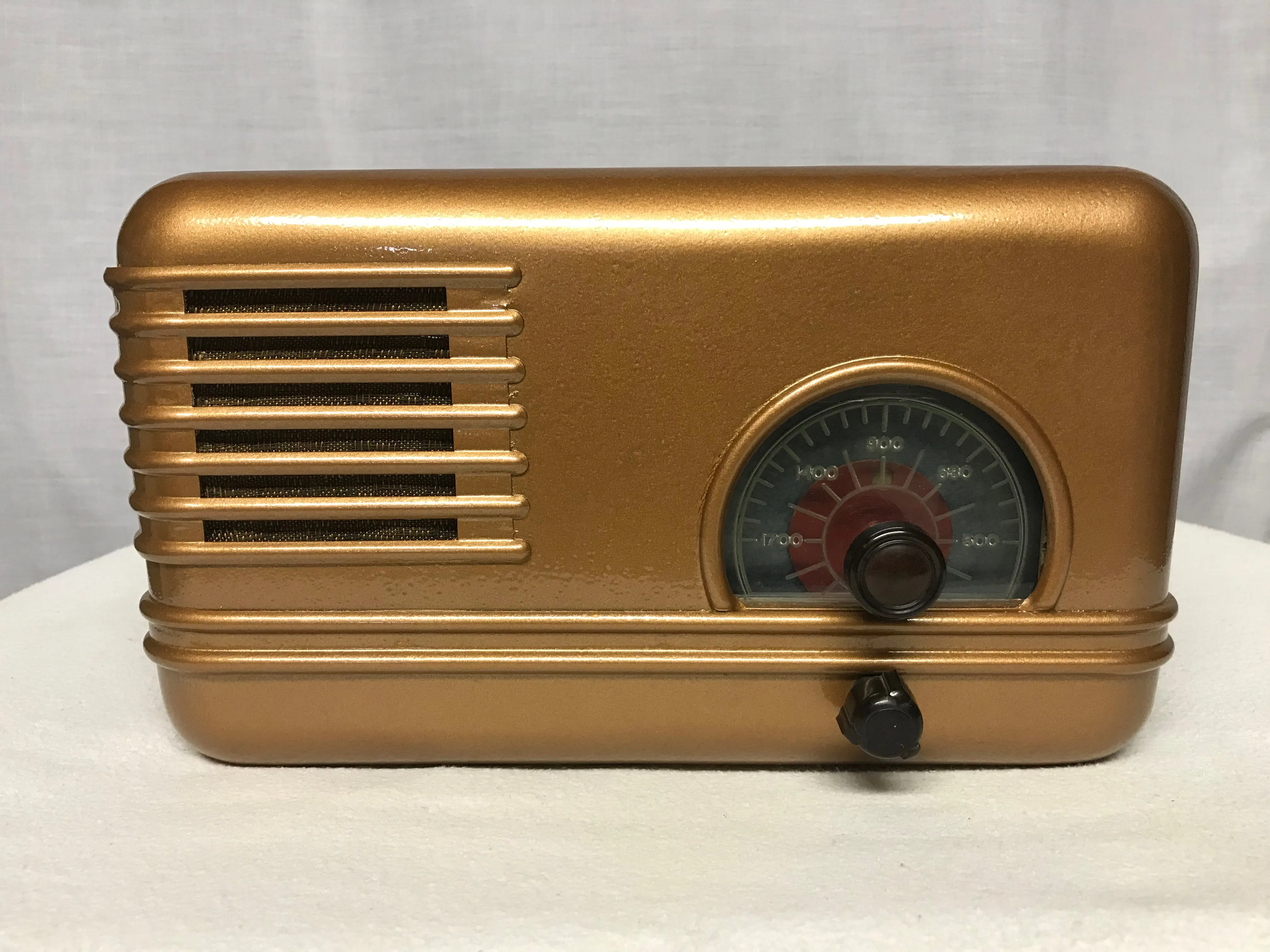 Electone T5TS1 Tube Radio With Bluetooth input.