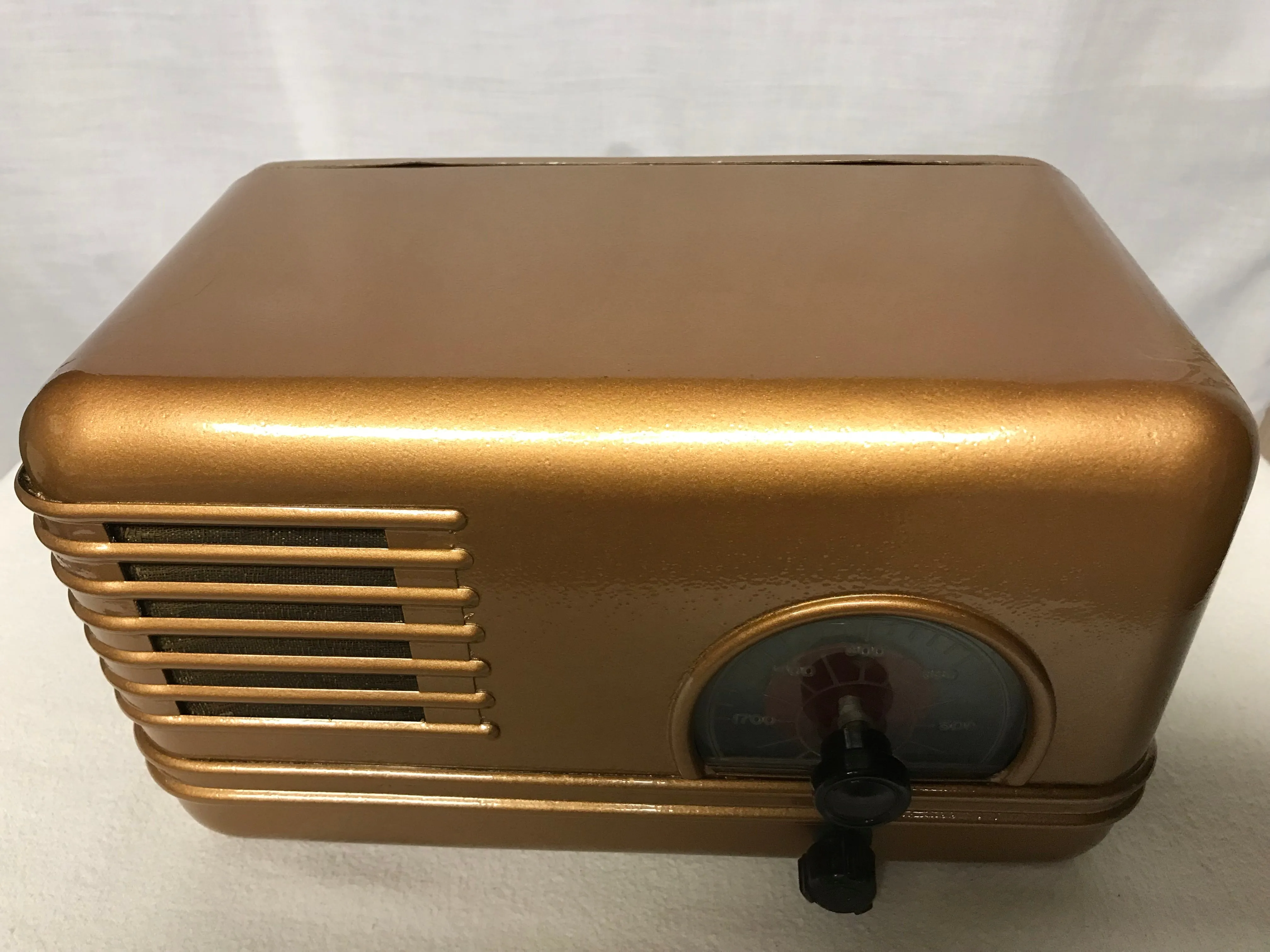 Electone T5TS1 Tube Radio With Bluetooth input.