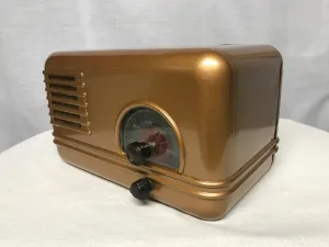 Electone T5TS1 Tube Radio With Bluetooth input.