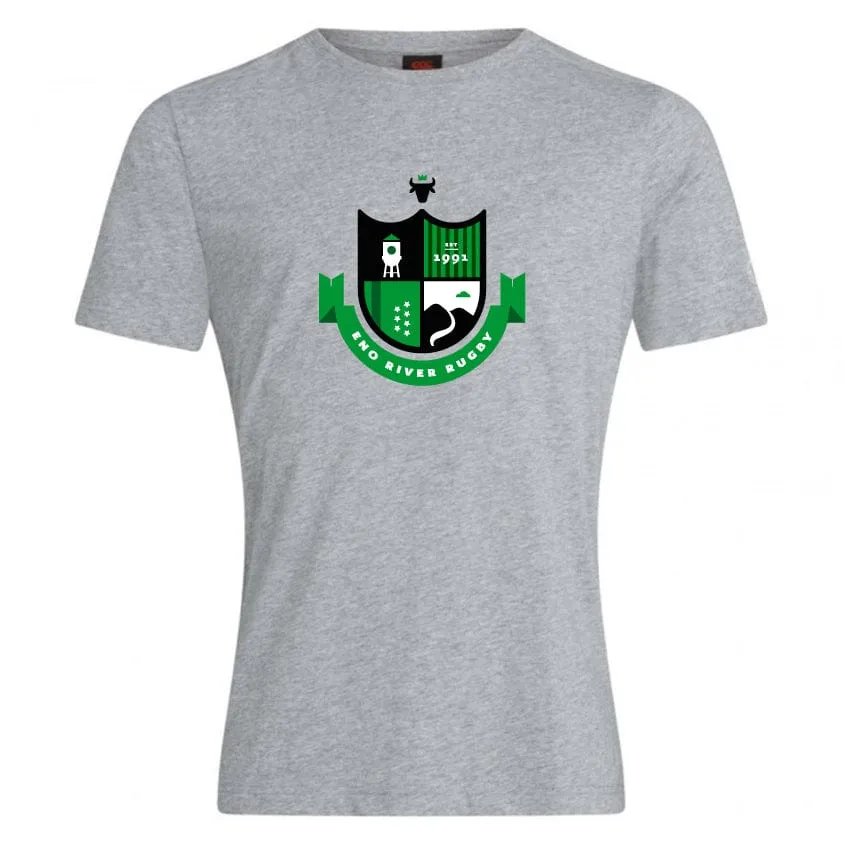 Eno River Rugby Club Plain Tee by Canterbury