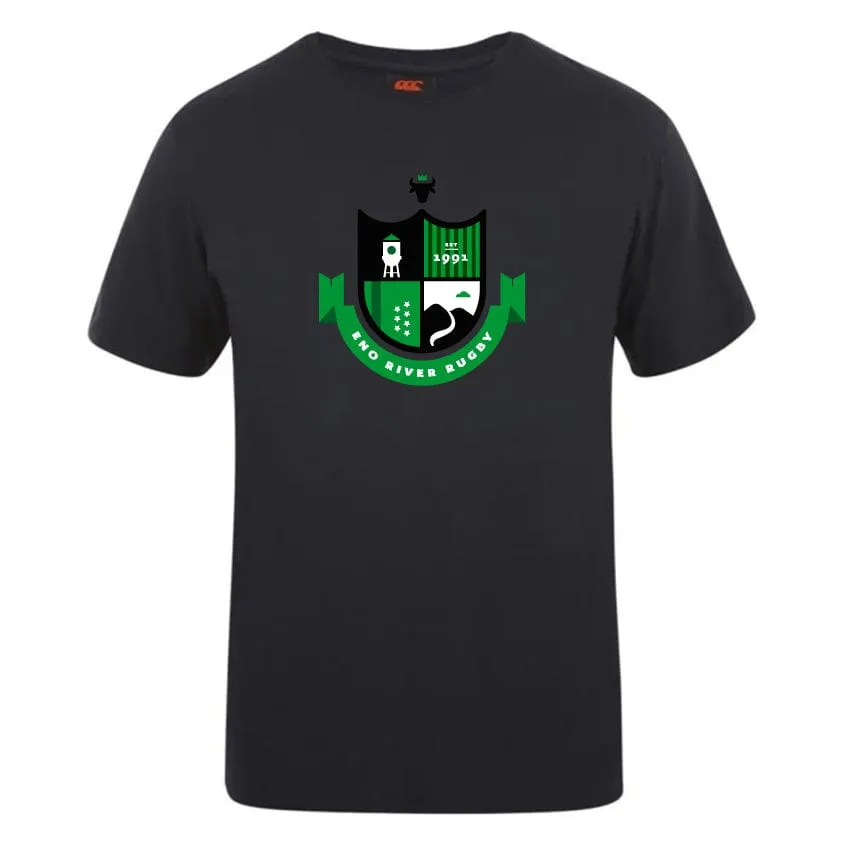 Eno River Rugby Club Plain Tee by Canterbury