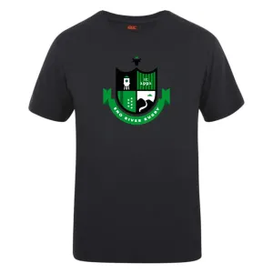 Eno River Rugby Club Plain Tee by Canterbury