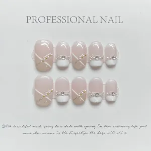 Ethereal French Bloom with Graceful Radiance