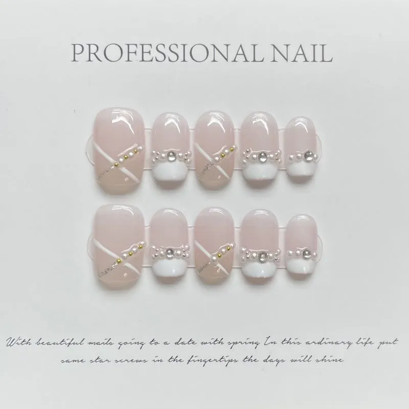 Ethereal French Bloom with Graceful Radiance