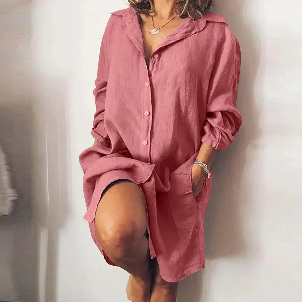 Euridice® | Casual and comfortable summer dress